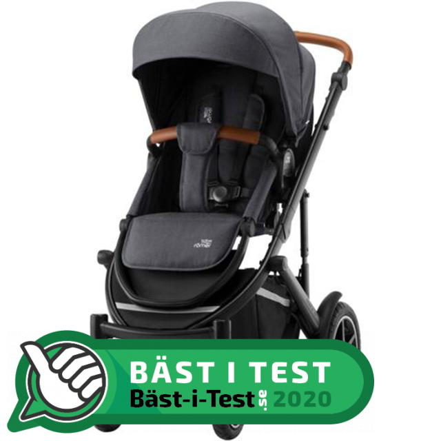 britax smile 2 vs bugaboo fox